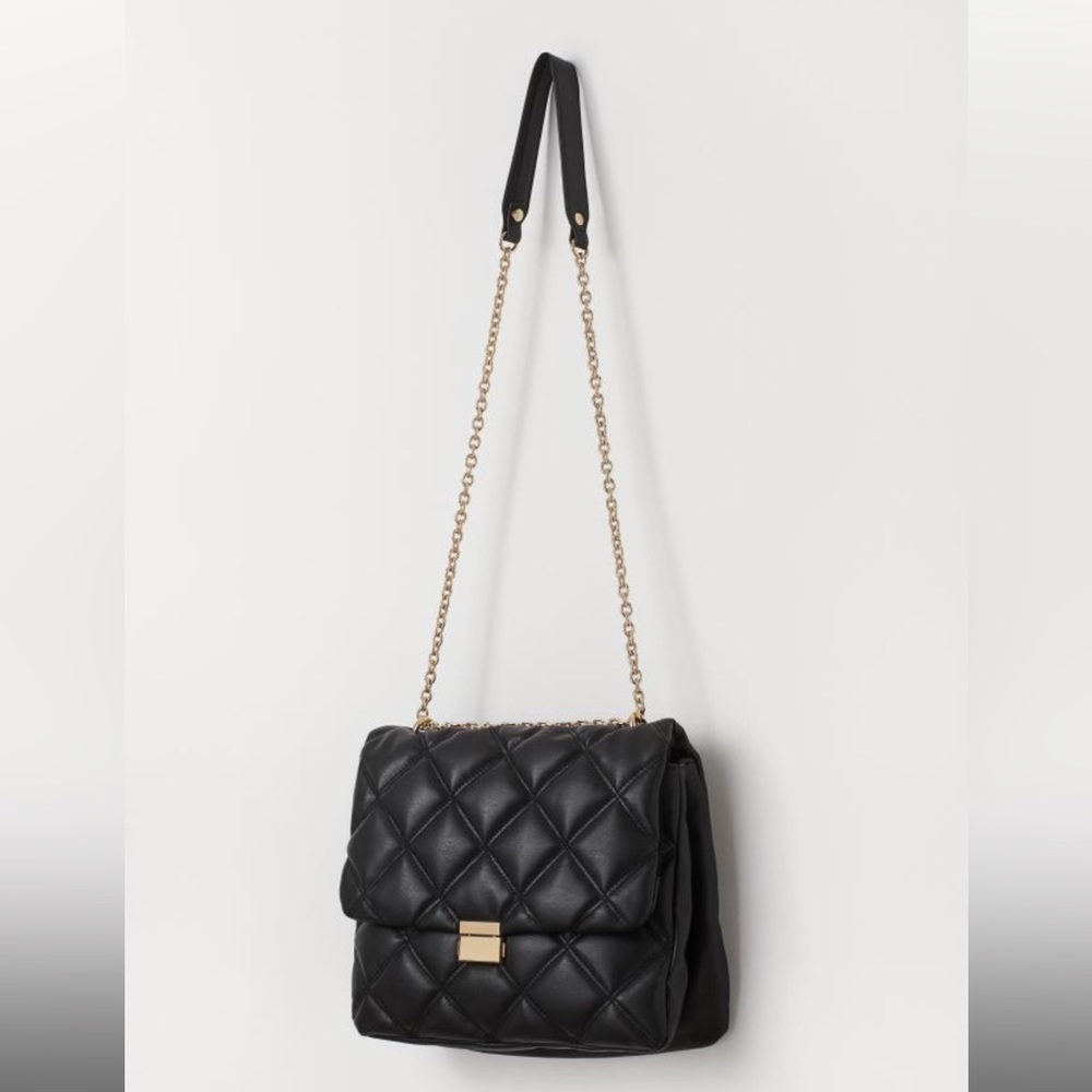 Quilted Shoulder/crossbody bag